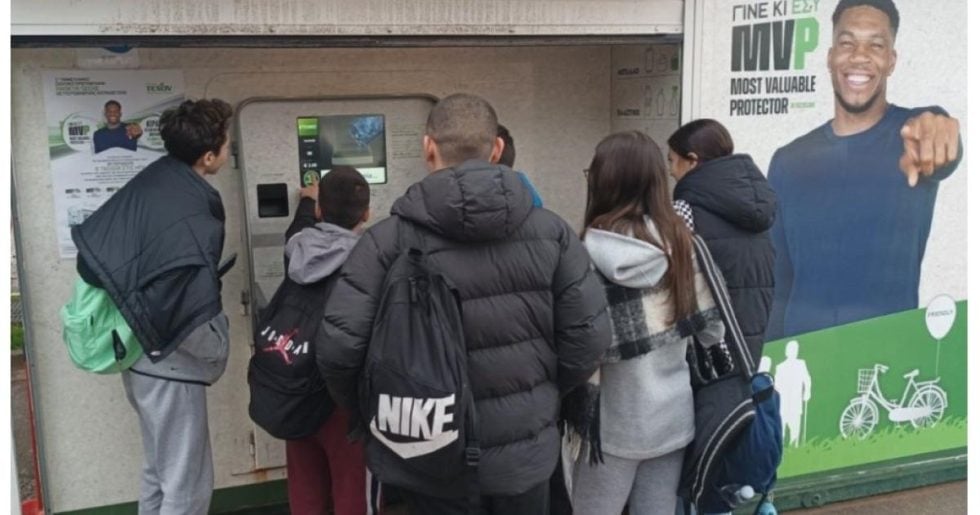 ΤΕΧΑΝ: Το 1ο Πανελλήνιο Σχολικό Πρωτάθλημα Ανακύκλωσης Δευτεροβάθμιας Εκπαίδευσης σε πλήρη εξέλιξη